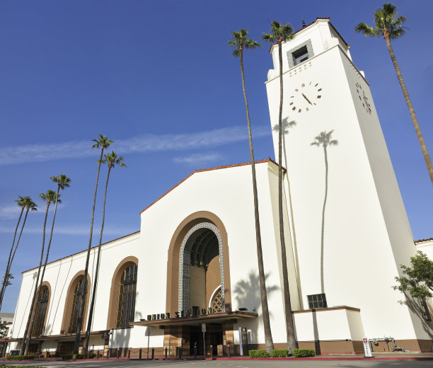 联合车站-洛杉矶图片下载