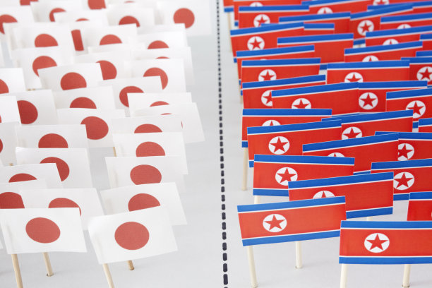 日本和朝鲜分离图片下载