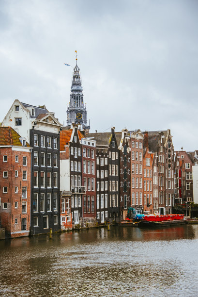 阿姆斯特丹,荷兰图片下载