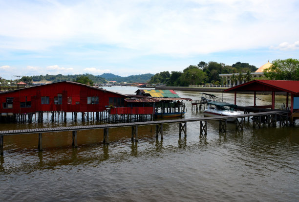 文莱贝加湾火站系列经销商图片下载