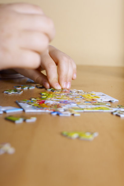 收集谜题图片下载