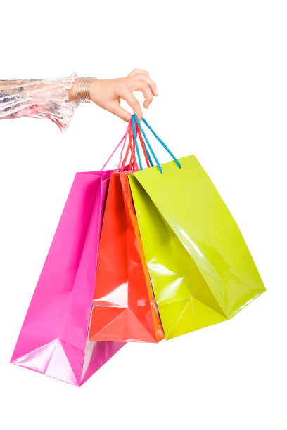 购物袋图片下载