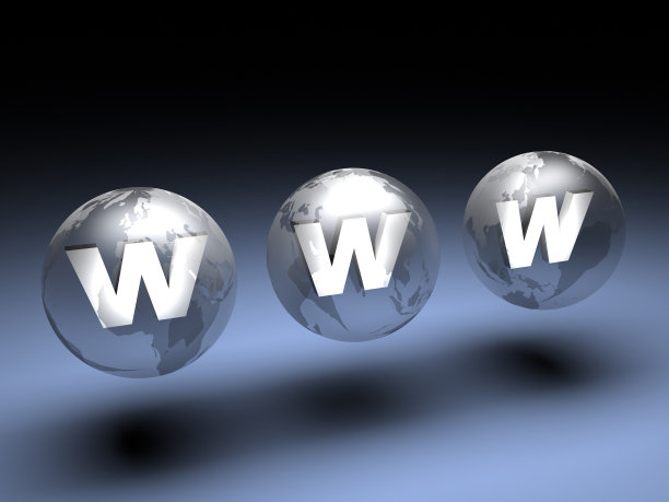 3 d网络概念图片下载