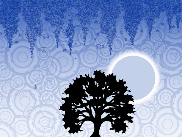 复古的景观背景图片下载