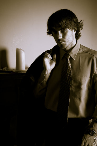 时尚的商人图片下载