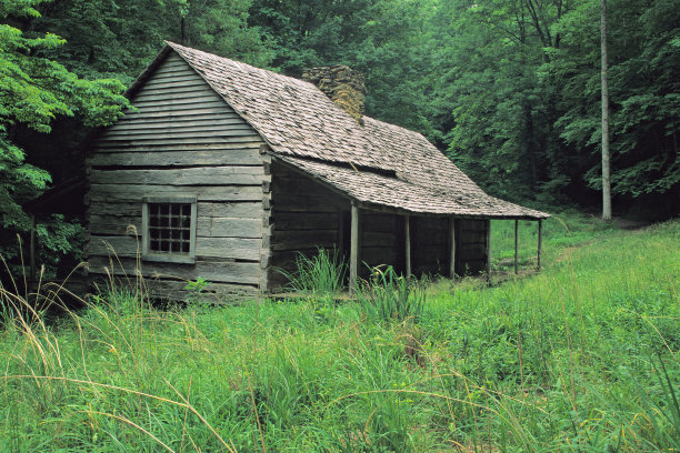 巴德奥格尔地方-烟山图片下载