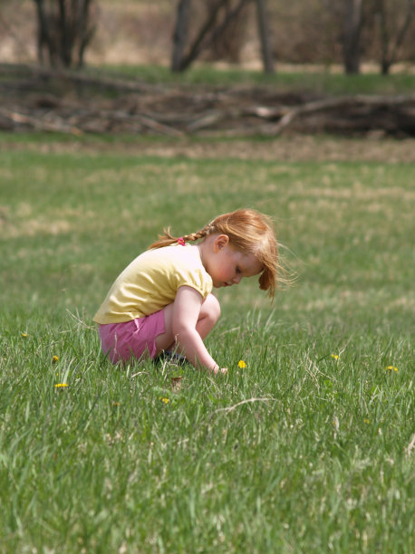 Dandylion女孩图片下载