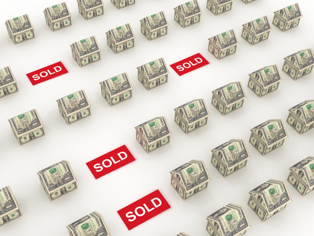 房地产市场图片下载