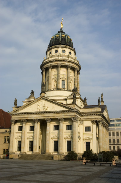 在柏林gendarmenmarkt图片下载