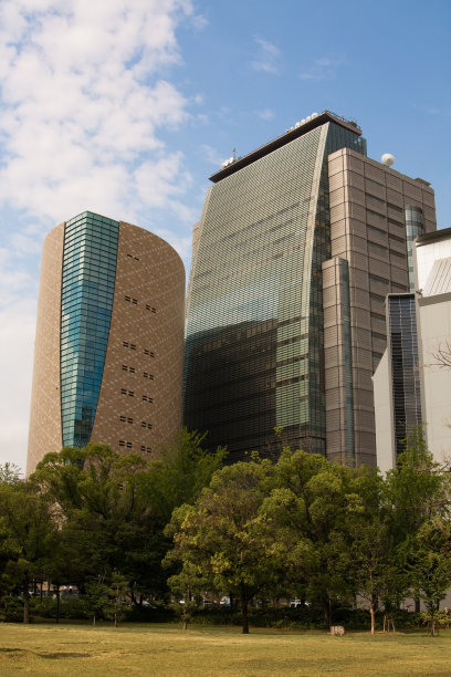 大阪办公大楼图片下载