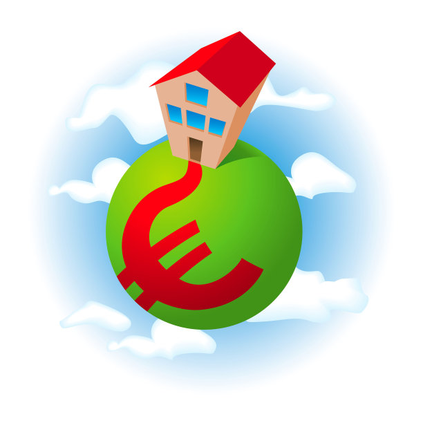 住房危机(欧元)图片下载