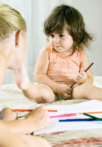 小女孩图片下载