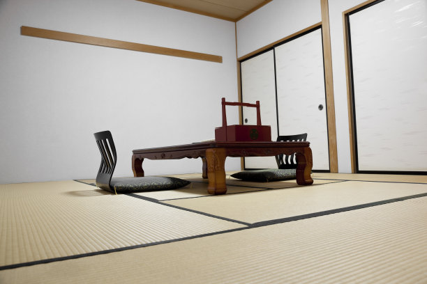 日本旅馆室内图片下载