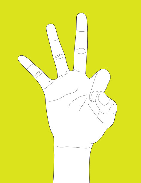 手势好图片下载