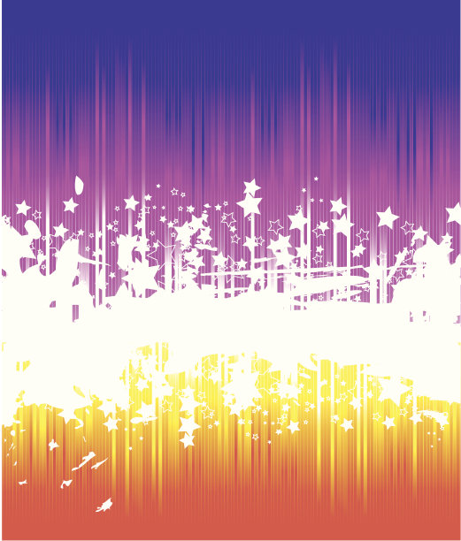 抽象的彩色垃圾背景图片下载