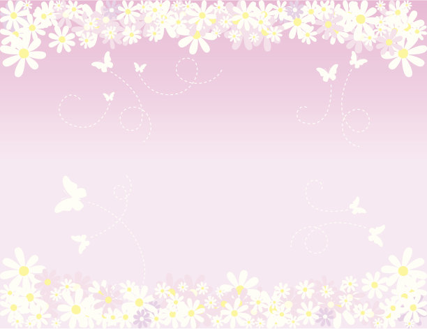 春天的背景图片下载