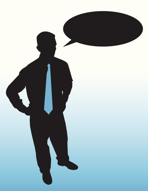 系领带的男人图片下载