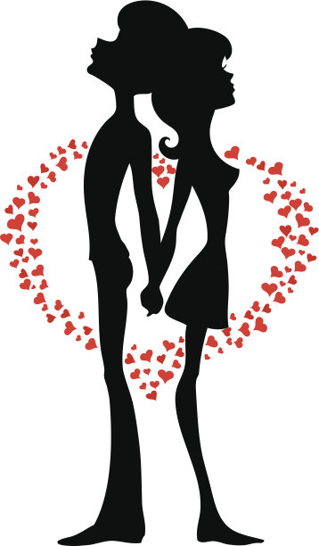 两个情人图片下载