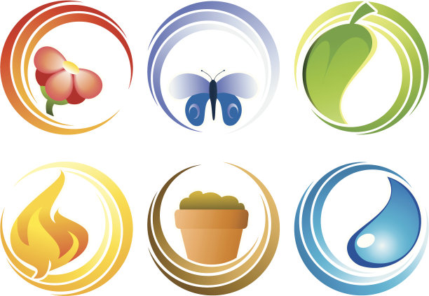 自然元素图片下载