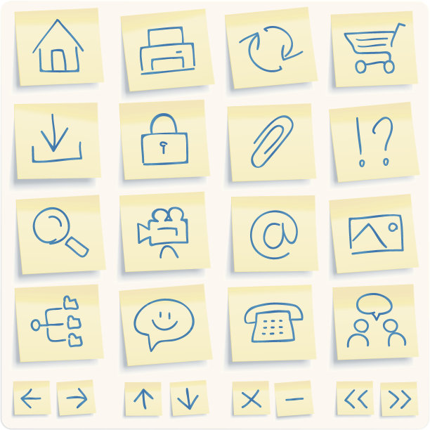 “便利贴”webnotes图片下载