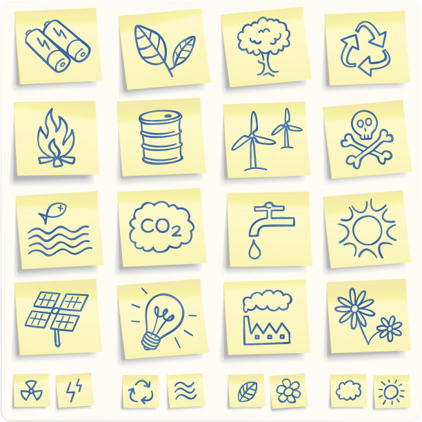 “便利贴”环境图片下载