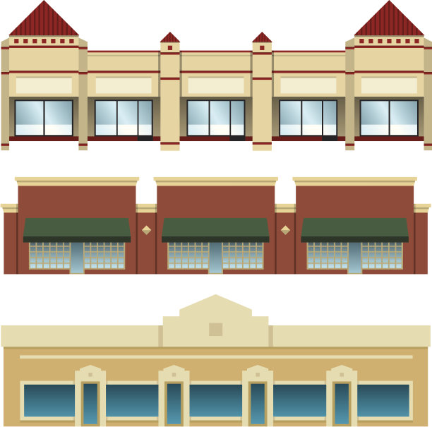 购物中心图片下载