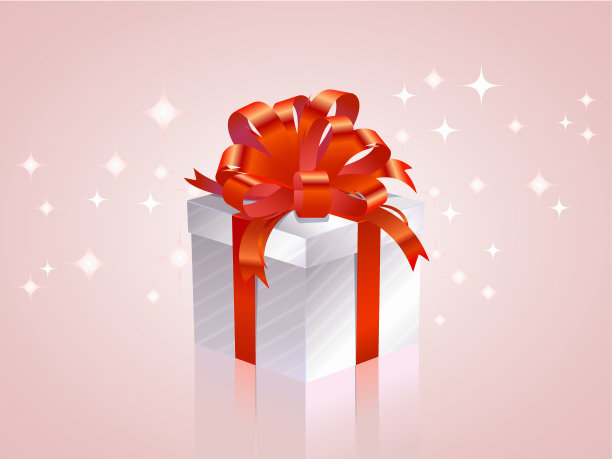 节日礼物盒图片下载