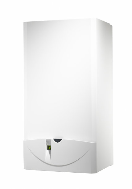 锅炉(与白色背景上的剪切路径隔离)图片下载