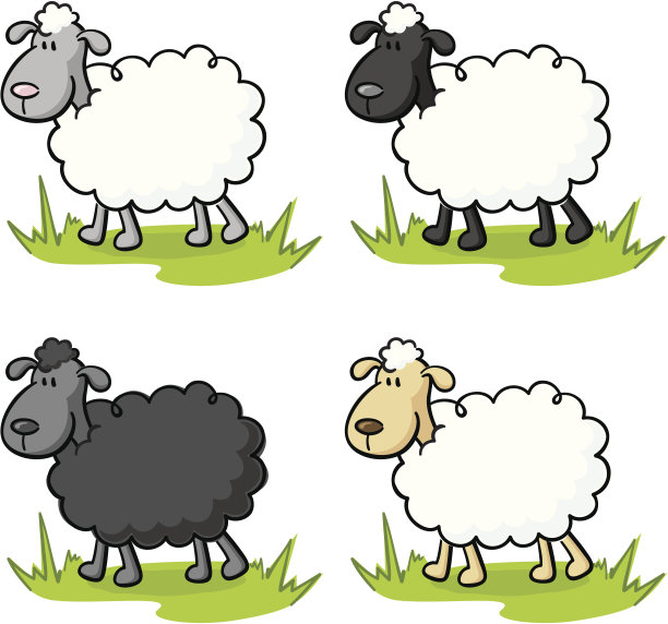 咩咩羊-包括。jpeg图片下载