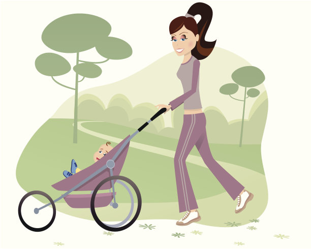 女性人物矢量图素材ID：153213622