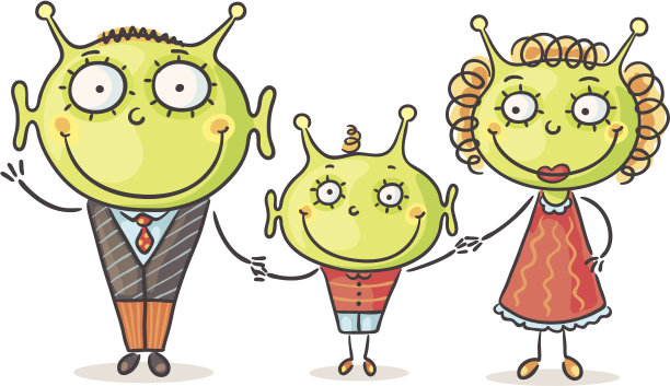 陌生的家庭图片下载