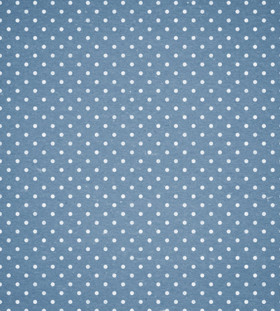 带白点的蓝色再生纸图片下载