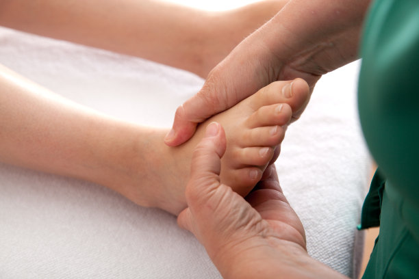 足部按摩图片下载