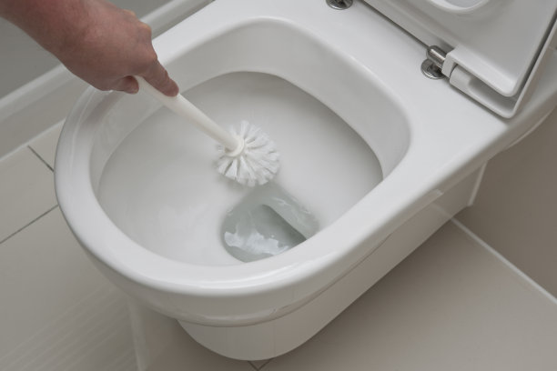 清洁厕所图片下载