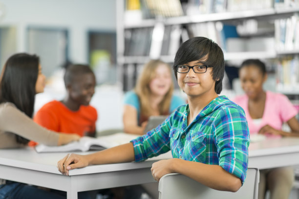 多样化的高中生图片下载