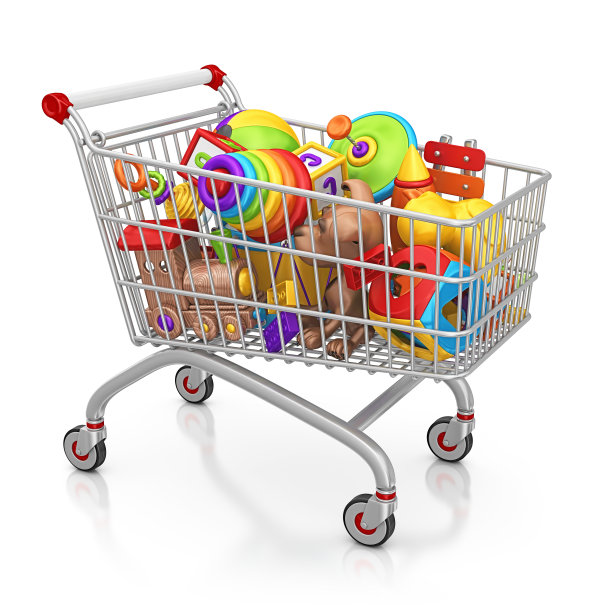玩具购物图片下载