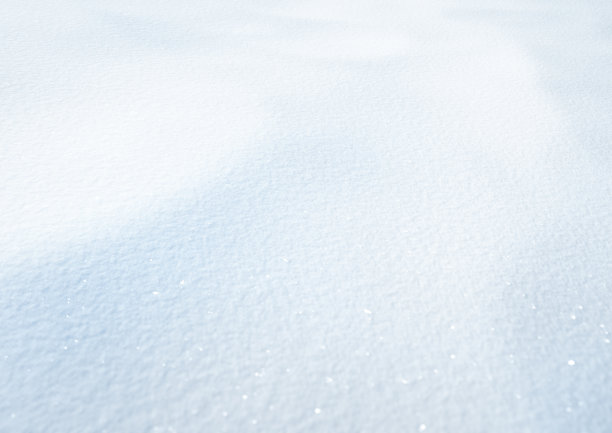 雪的表面图片下载