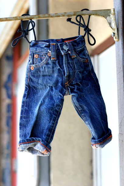 孩子牛仔图片下载