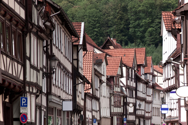 汉恩德国 明登图片下载