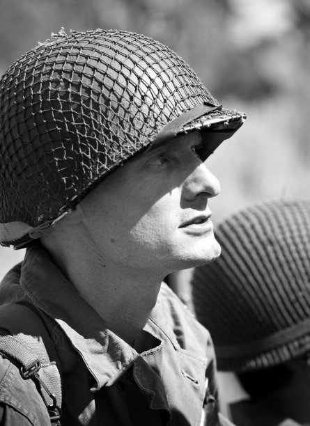 二战士兵图片下载