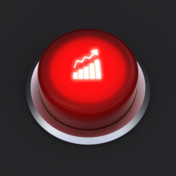 不断上升的按钮图片下载