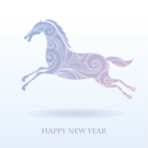 圣诞节和新年的背景图片下载