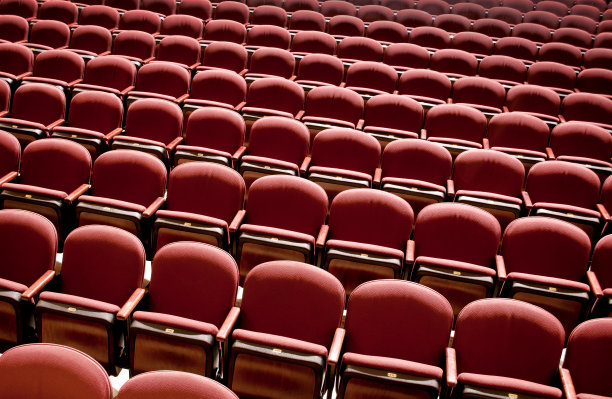 剧院的座位图片下载