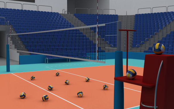 排球场图片下载