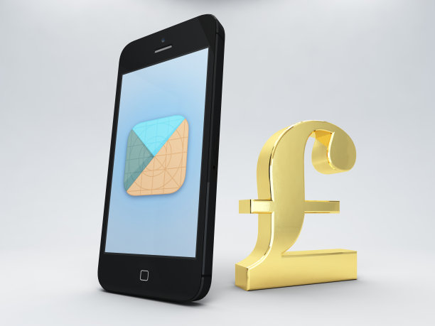 移动经济英镑图片下载