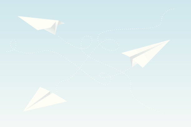 纸飞机图片下载