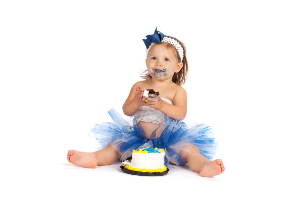 生日快乐宝贝图片下载