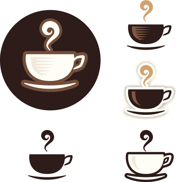 咖啡图标图片下载