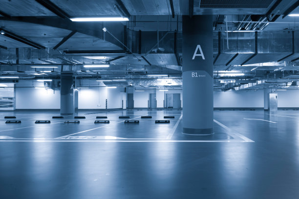 地下停车场图片下载