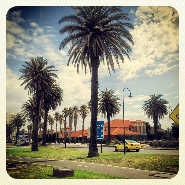 墨尔本图片下载